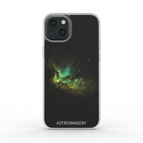 Wizard Clear Phone Case