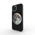 Moon Clear Phone Case