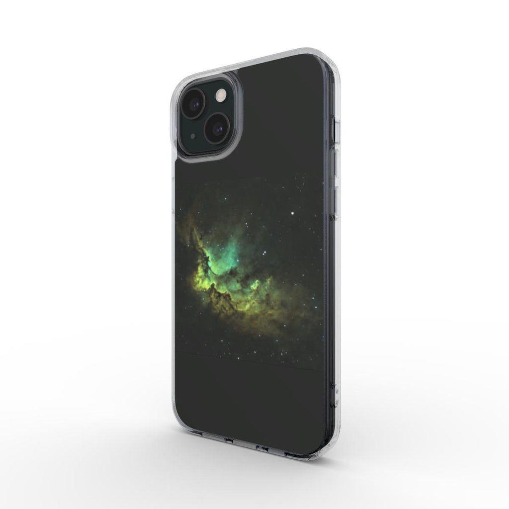 Wizard Clear Phone Case