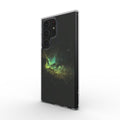 Wizard nebula | Clear Phone Case