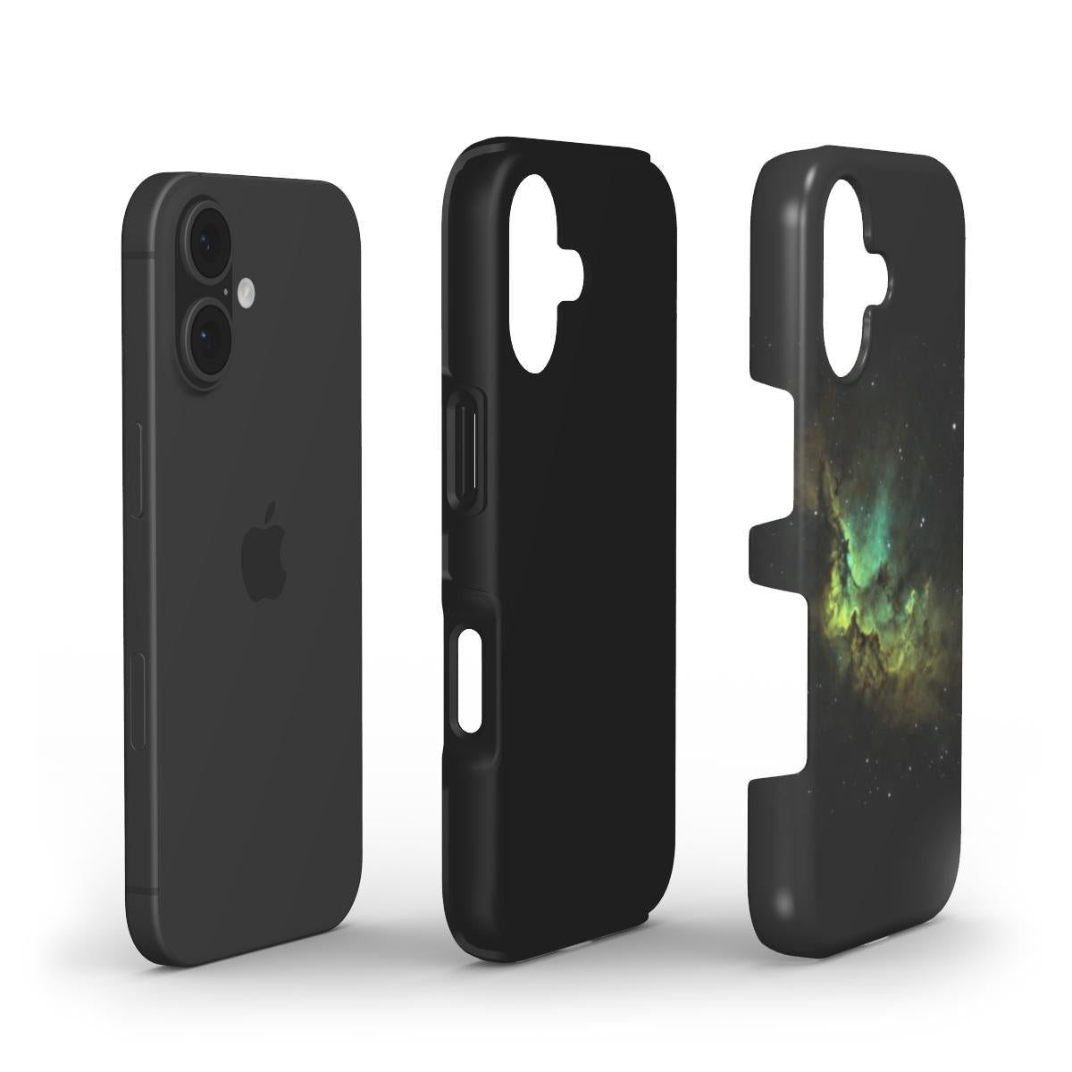 Wizard nebula | Tough Phone Case