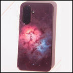 Triffid Nebula | Real Astrophotography Phone Case