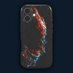 Veil Nebula Tough Phone Case