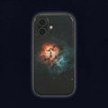 Triffid Nebula | Real Astrophotography Phone Case