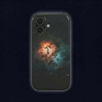 Triffid Nebula | Real Astrophotography Phone Case