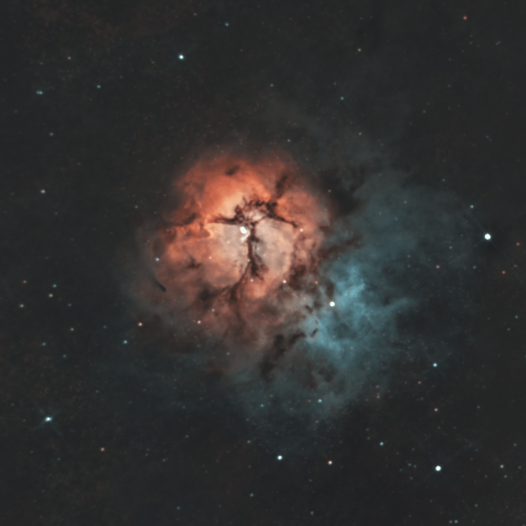 Triffid Nebula | MagSafe Phone Case - AstroImagery Shop