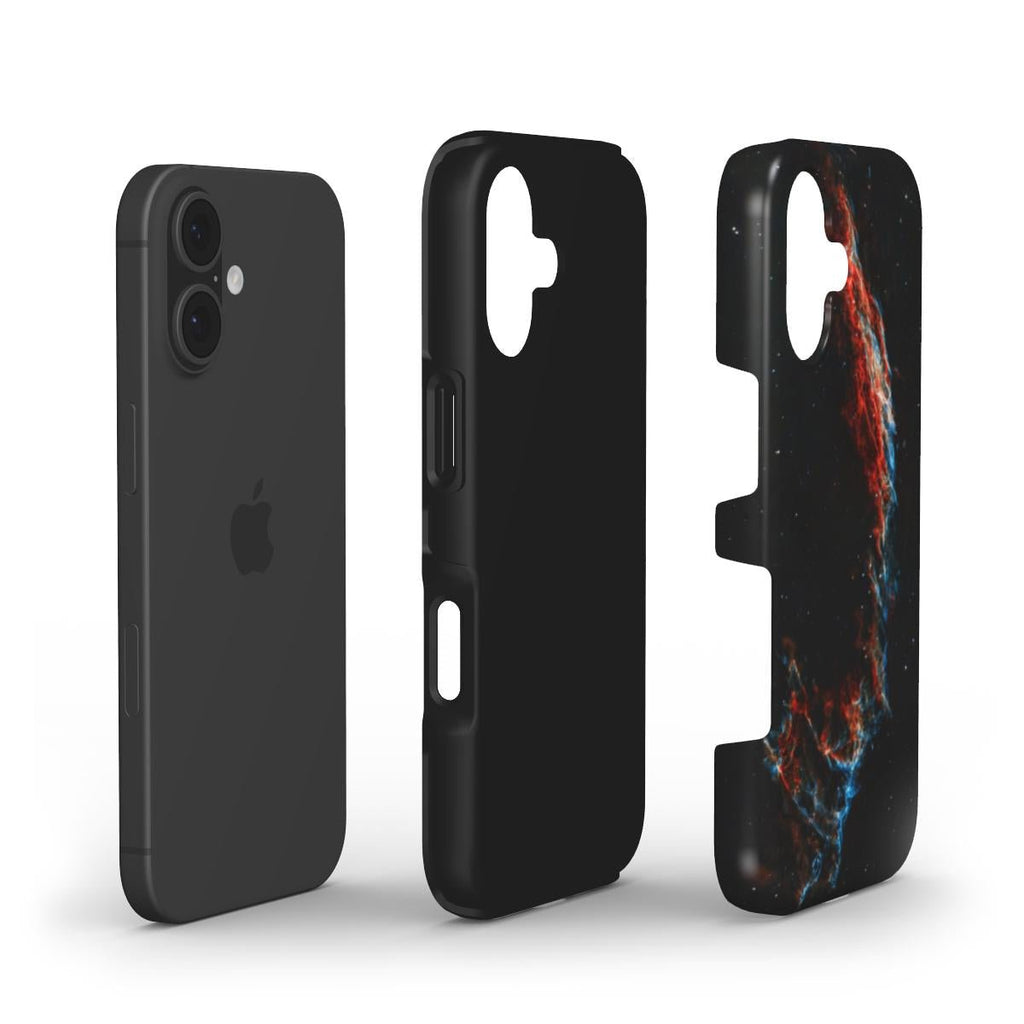 Veil Nebula Tough Phone Case - AstroImagery Shop