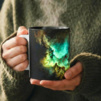 Wizard Nebula Ceramic Mug - AstroImagery Shop