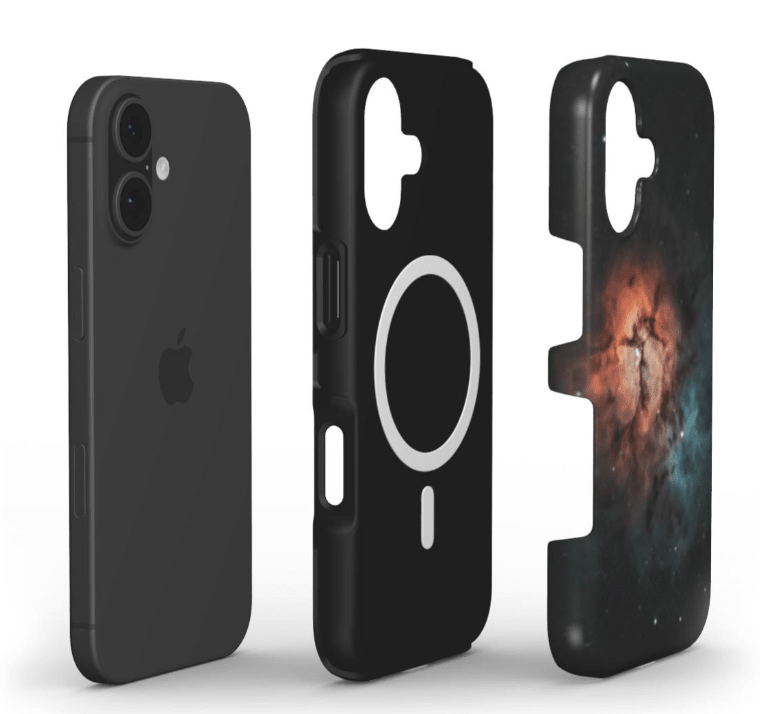 Triffid Nebula MagSafe Tough Phone Case - AstroImagery Shop