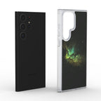 Wizard Nebula Clear Phone Case - AstroImagery Shop