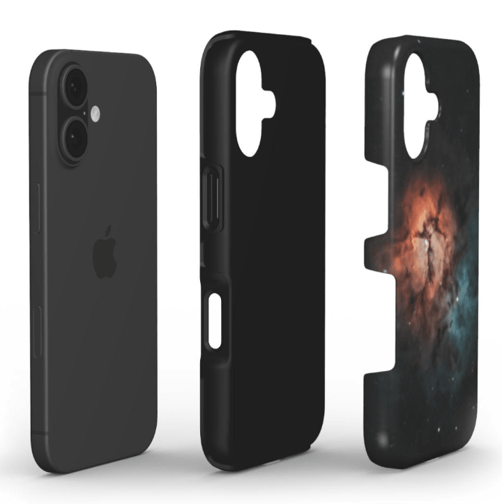 Triffid Nebula Tough Phone Case - AstroImagery Shop