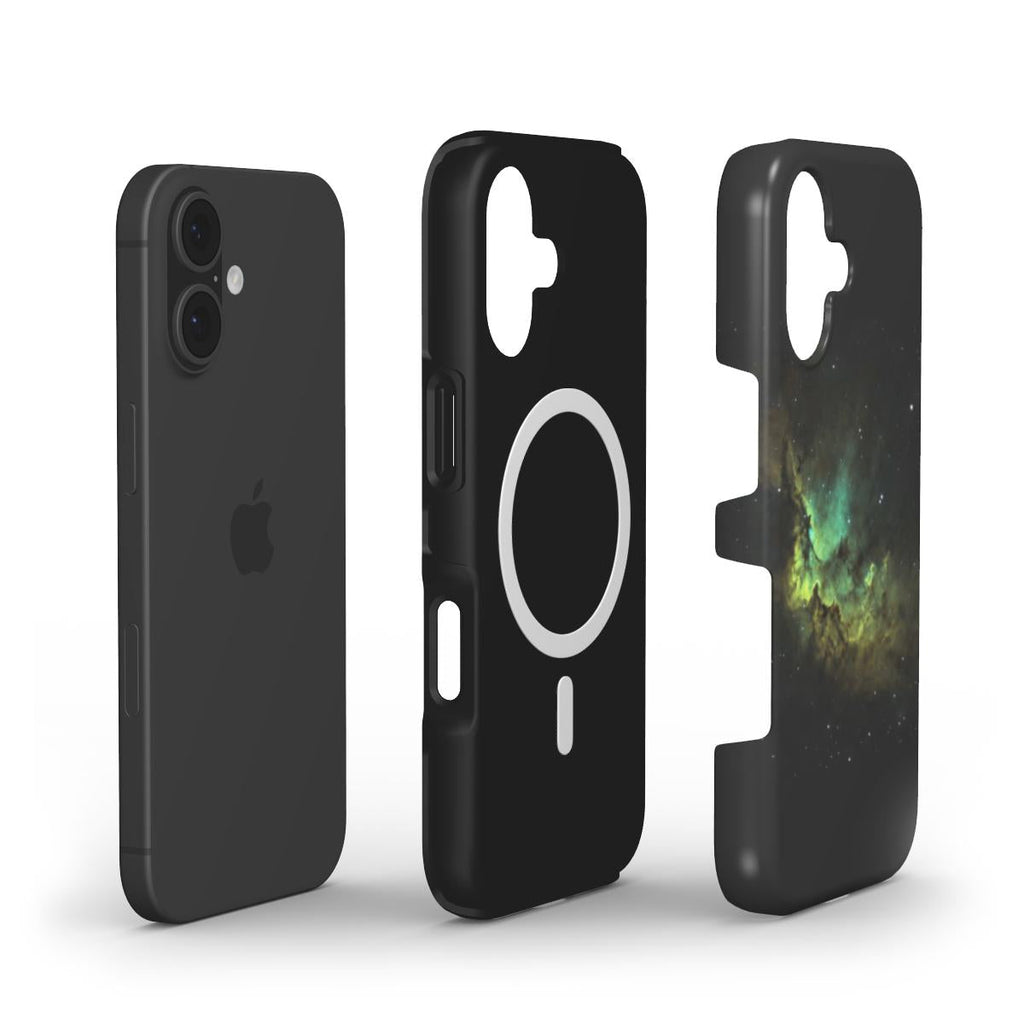 Wizard Nebula MagSafe Tough Phone Case - AstroImagery Shop