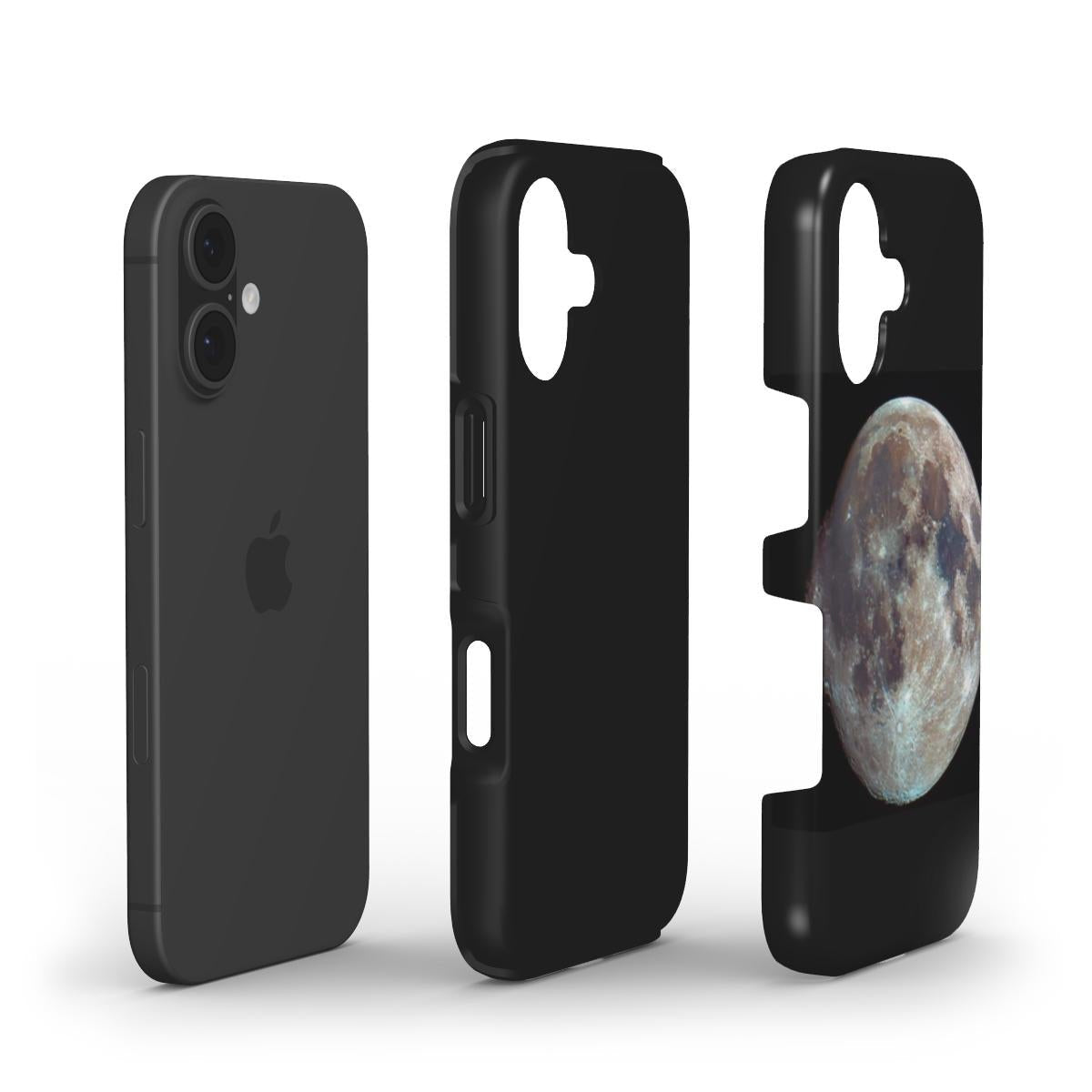 Full Moon Tough Phone Case - AstroImagery Shop