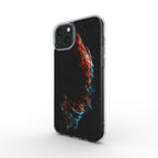 Veil Nebula Clear Phone Case - AstroImagery Shop