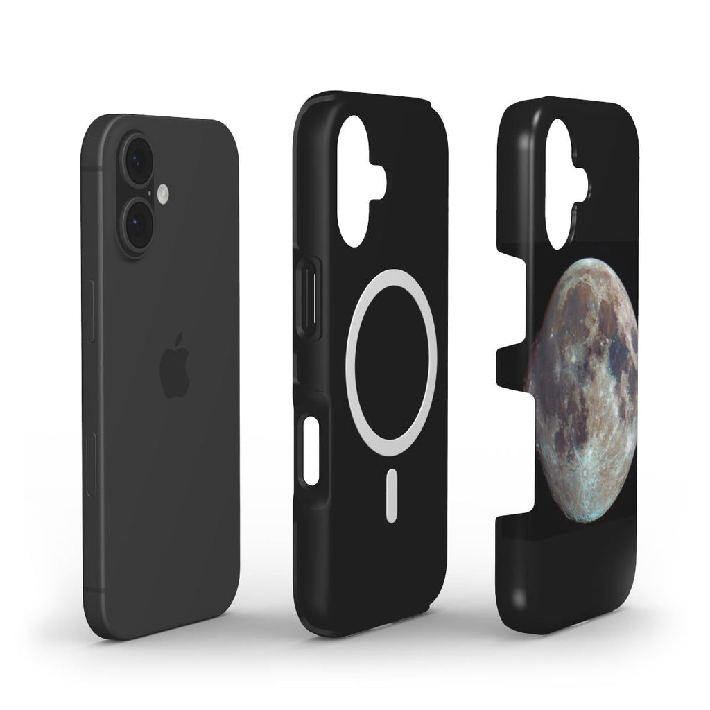 Full Moon MagSafe Tough Phone Case - AstroImagery Shop