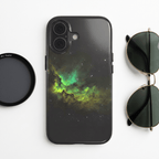 Wizard Nebula | Tough Phone Case - AstroImagery Shop