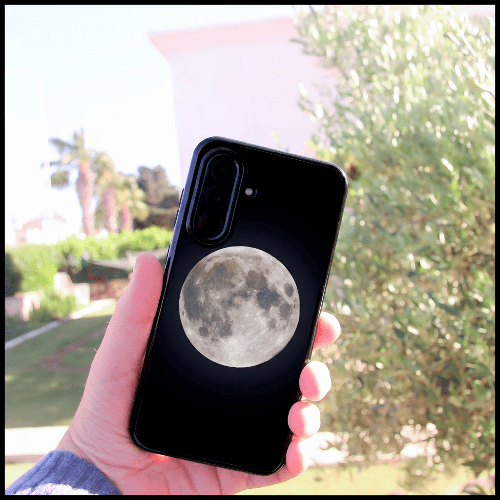 Full Moon | Magsafe Phone Case - AstroImagery Shop