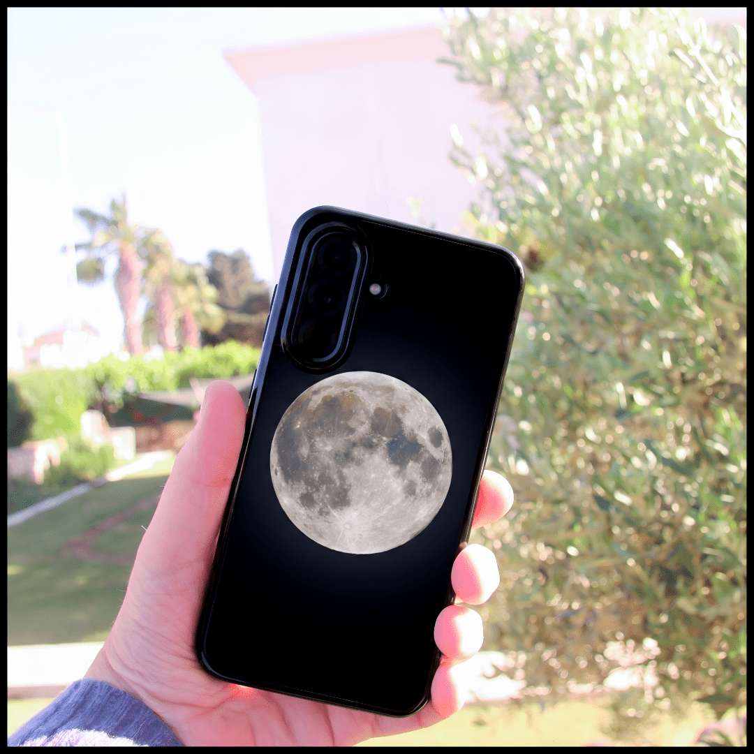 Full Moon | Magsafe Phone Case - AstroImagery Shop