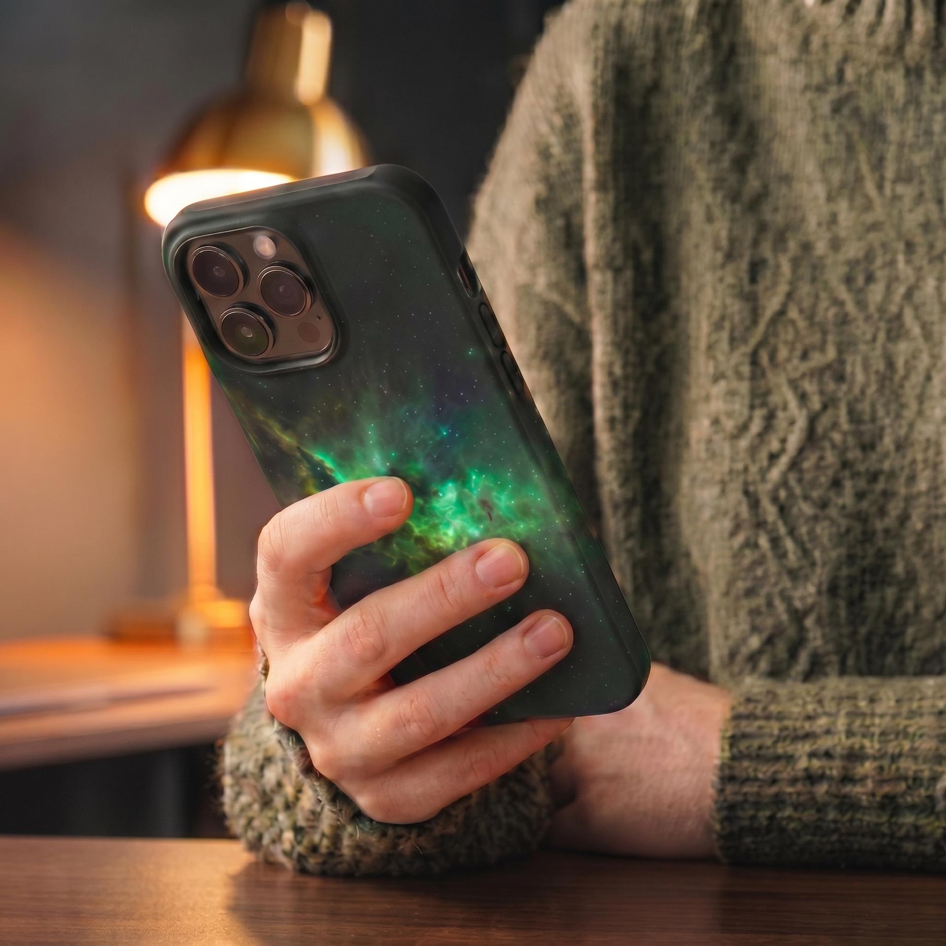 Wizard Nebula Tough Phone Case - AstroImagery Shop