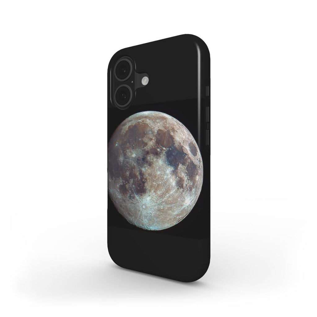 Full Moon Tough Phone Case - AstroImagery Shop