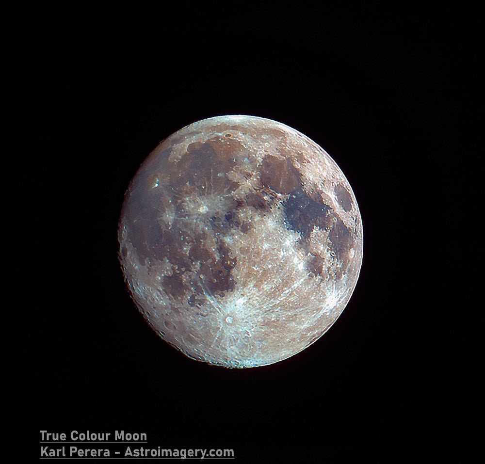 Full Moon | Magsafe Phone Case - AstroImagery Shop
