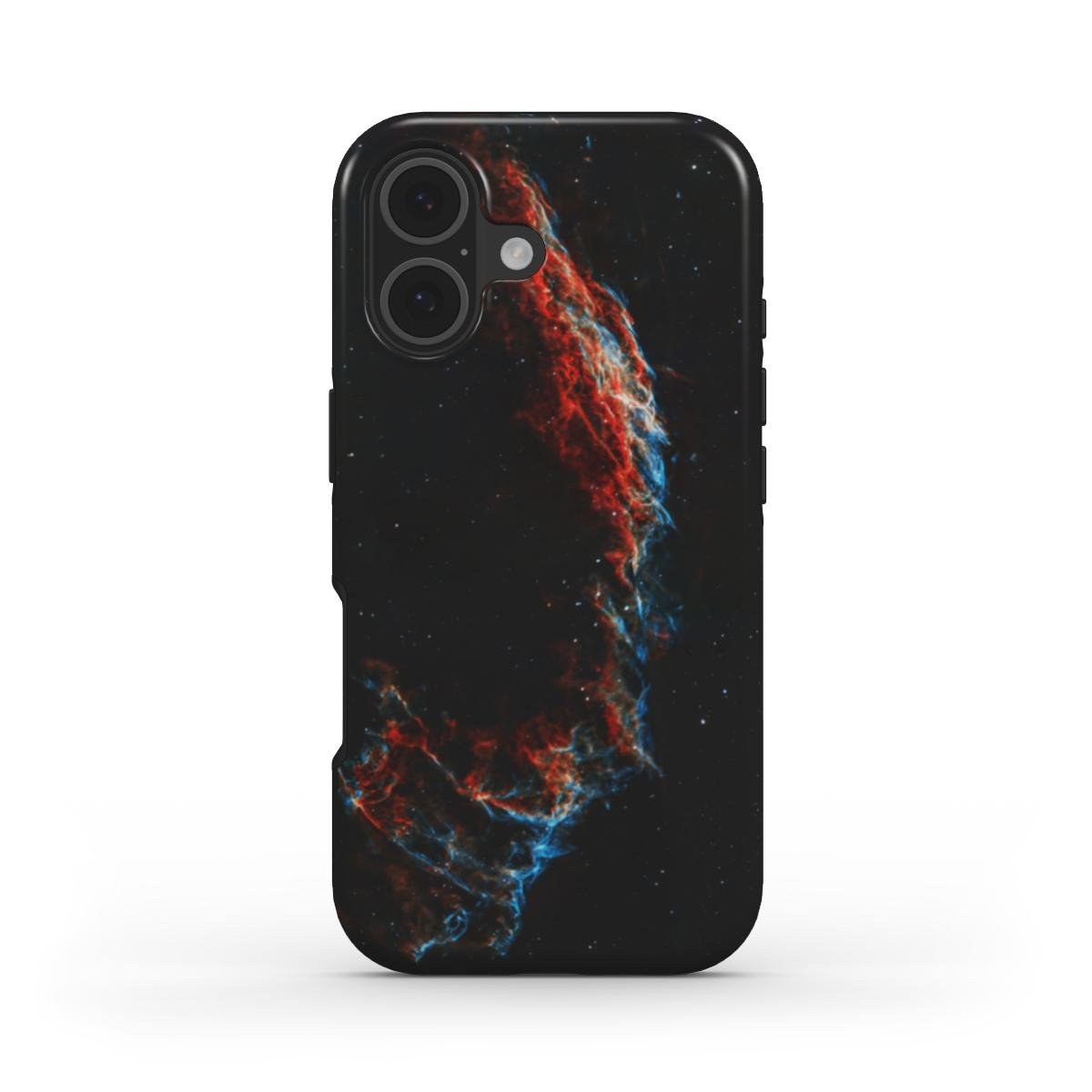 Veil Nebula Tough Phone Case - AstroImagery Shop