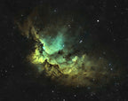 Wizard nebula | MagSafe Phone Case - AstroImagery Shop