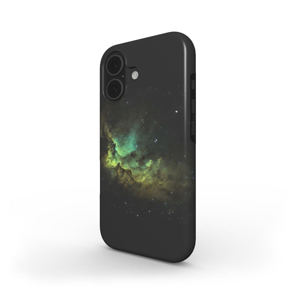 Wizard Nebula MagSafe Tough Phone Case - AstroImagery Shop