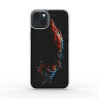 Veil Nebula Clear Phone Case - AstroImagery Shop