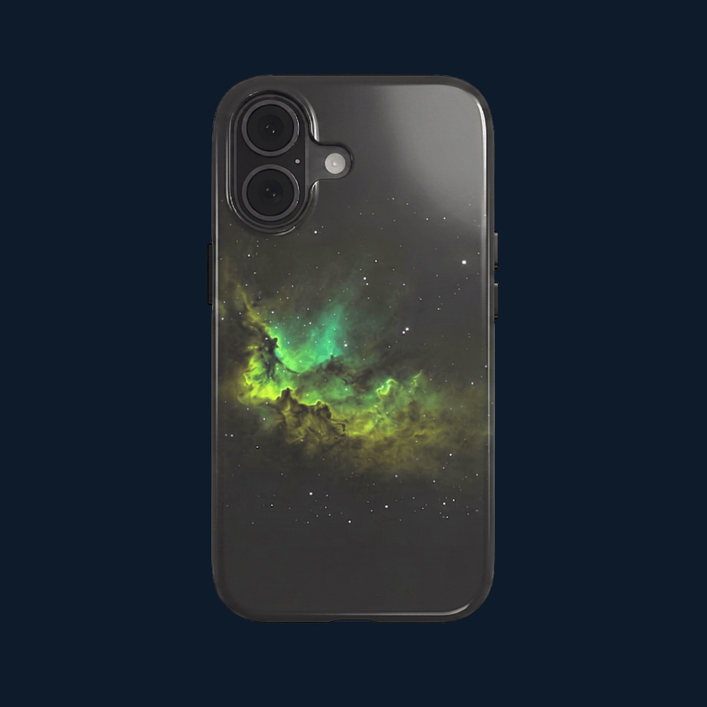 Wizard nebula | MagSafe Phone Case - AstroImagery Shop