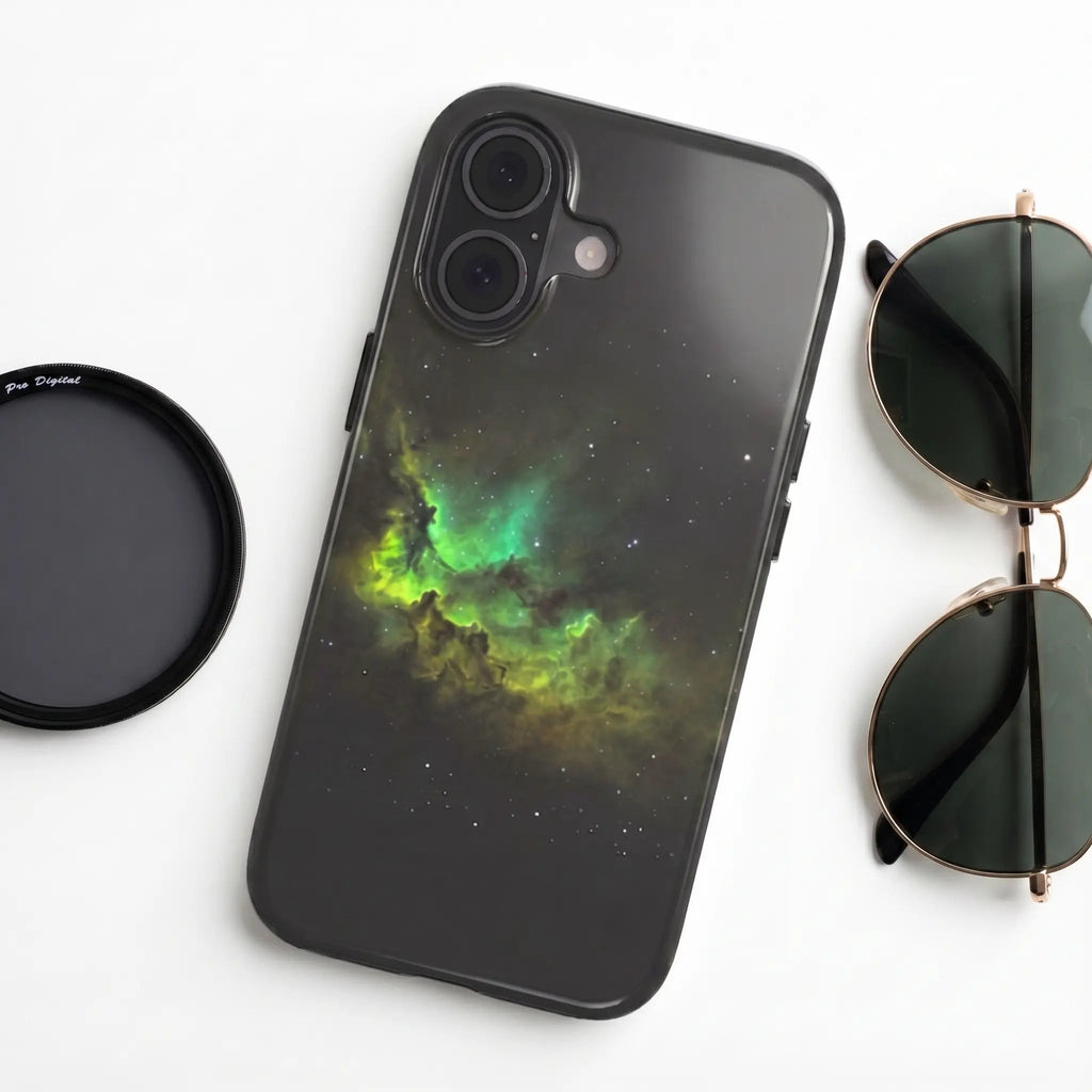 Wizard nebula | MagSafe Phone Case - AstroImagery Shop