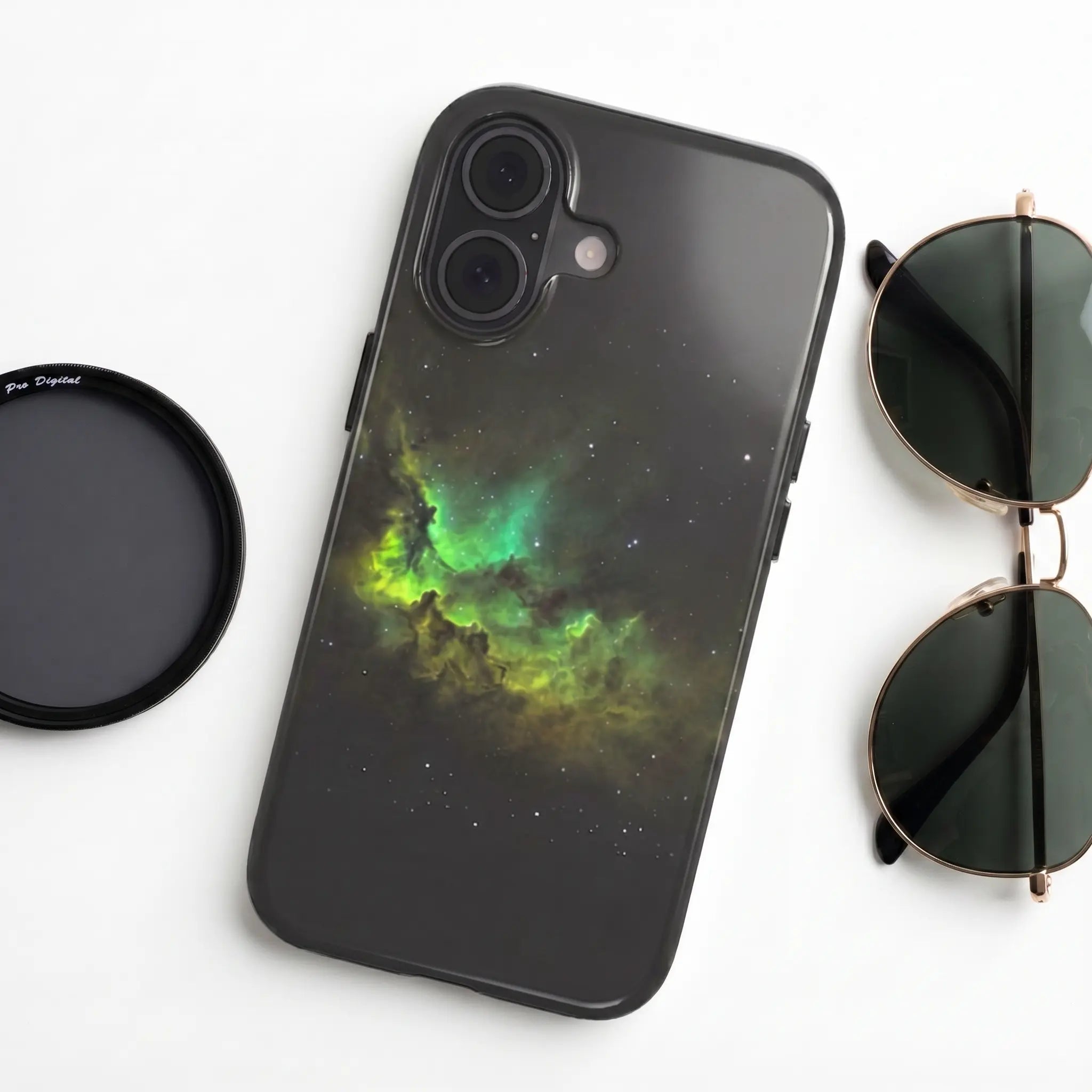 Wizard nebula | MagSafe Phone Case - AstroImagery Shop