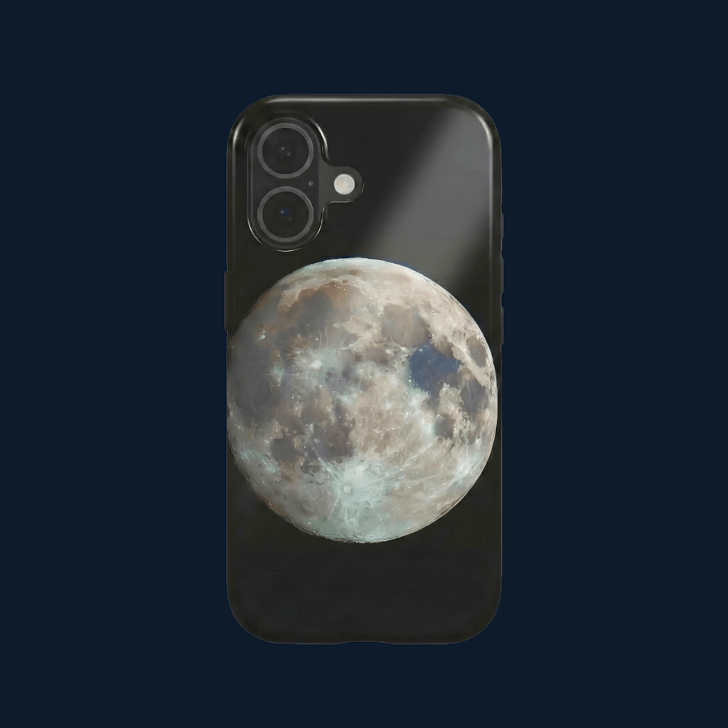 Full Moon | Magsafe Phone Case - AstroImagery Shop