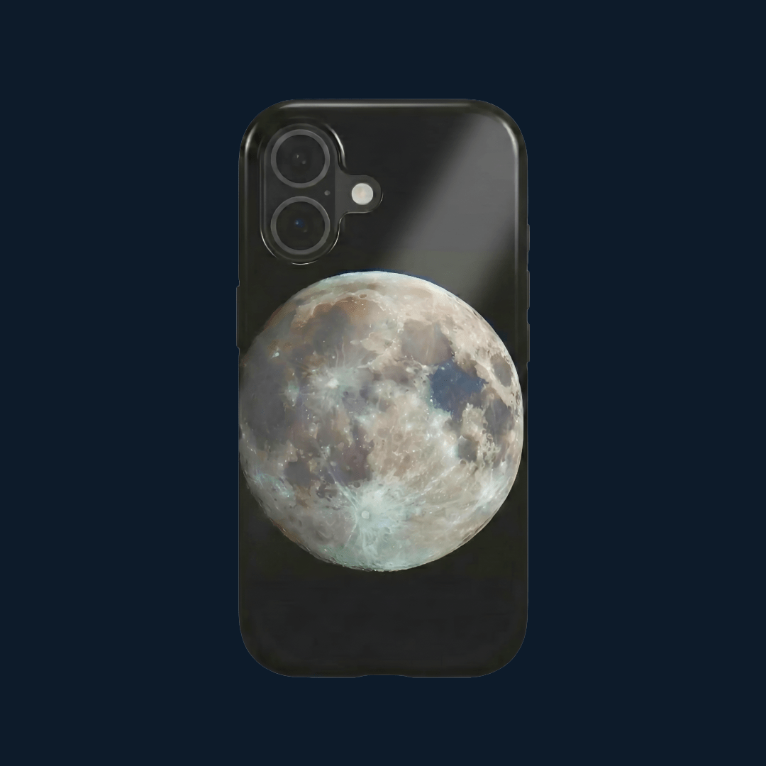 Full Moon | Magsafe Phone Case - AstroImagery Shop