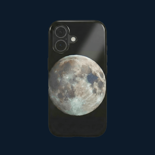 Full Moon | Magsafe Phone Case - AstroImagery Shop