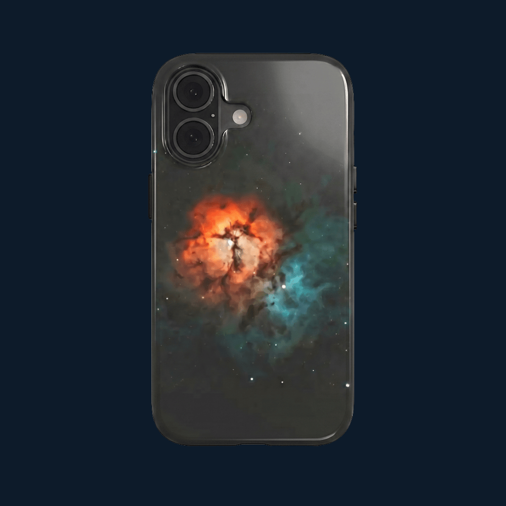 Triffid Nebula | MagSafe Phone Case - AstroImagery Shop