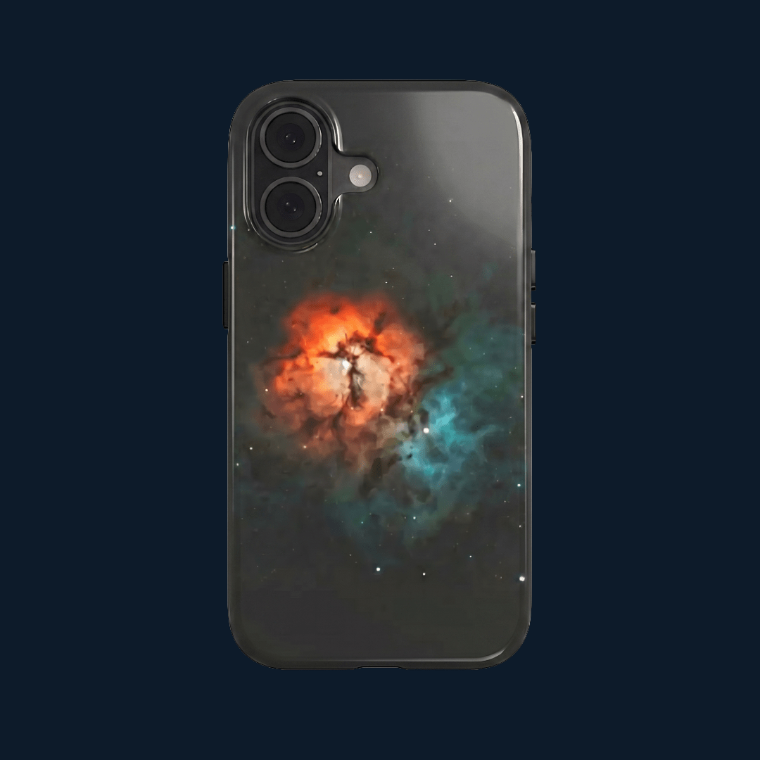 Triffid Nebula | MagSafe Phone Case - AstroImagery Shop